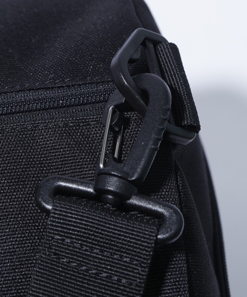 XLARGE（エクストララージ）の「DUFFLE BAG（ボストンバッグ・メンズ・カモフラージュ/ブラック・ONE SIZE）」の8枚目の写真