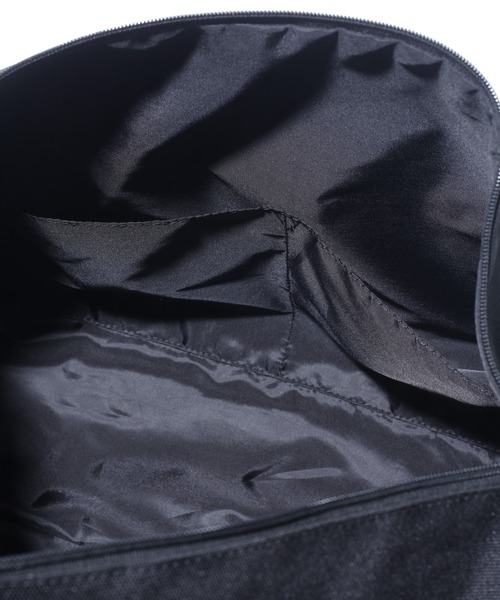 XLARGE（エクストララージ）の「DUFFLE BAG（ボストンバッグ・メンズ・カモフラージュ/ブラック・ONE SIZE）」の10枚目の写真