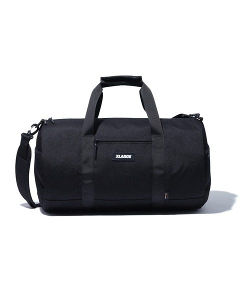 XLARGE（エクストララージ）の「DUFFLE BAG（ボストンバッグ・メンズ・カモフラージュ/ブラック・ONE SIZE）」の11枚目の写真
