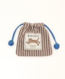 NOLLEY'S（ノーリーズ）の「【grace grace/グラスグラス】グラスケパイルキンチャクポーチ（ポーチ）」