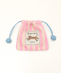 NOLLEY'S（ノーリーズ）の「【grace grace/グラスグラス】グラスケパイルキンチャクポーチ（ポーチ）」