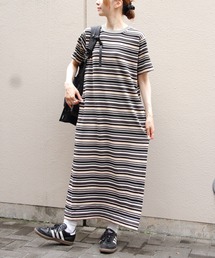 STEPS（ステップス）の「RYE TENDER/ライテンダー　チコワンピース　CHICO ONE-PIECE（ワンピース）」
