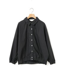 MidiUmi（ミディウミ）の「MidiUmi ワイドシャツジャケット（ダウンジャケット/コート）」