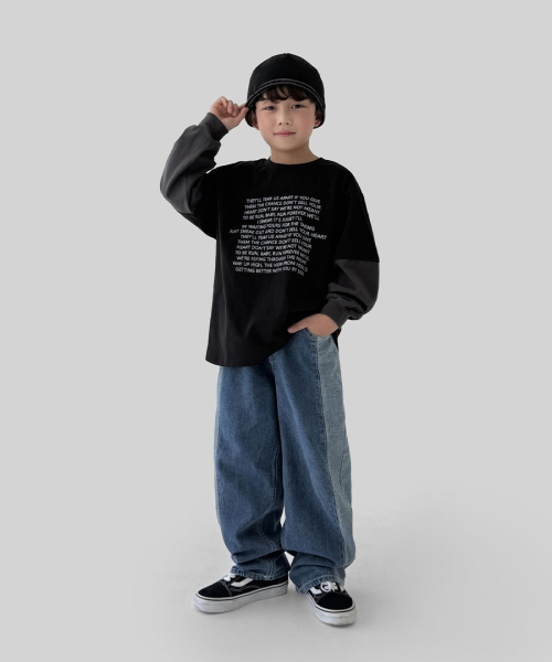 BERRYCLOSET（ベリークローゼット）の「リアリティデニムパンツ（デニムパンツ・レディース・ブルー・7号/9号/11号/13号/15号/17号/19号）」の3枚目の写真