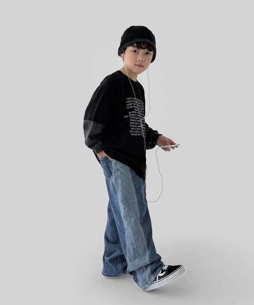 BERRYCLOSET（ベリークローゼット）の「リアリティデニムパンツ（デニムパンツ・レディース・ブルー・7号/9号/11号/13号/15号/17号/19号）」の5枚目の写真
