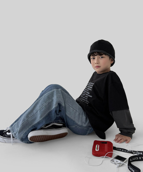 BERRYCLOSET（ベリークローゼット）の「リアリティデニムパンツ（デニムパンツ・レディース・ブルー・7号/9号/11号/13号/15号/17号/19号）」の6枚目の写真
