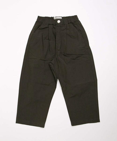 MAKE YOUR DAY(メイクユアデイ)の「9.5分丈バルーンパンツ■80~140cm(その他パンツ・キッズ・ブラウン/サックスブルー/チャコールグレー・140/130/120/110/100/90/80)」の10枚目の写真