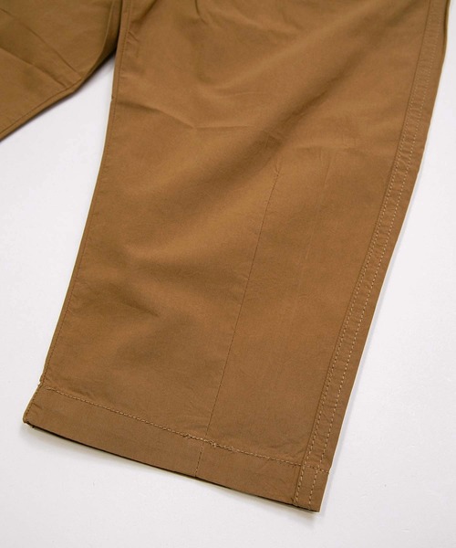 MAKE YOUR DAY(メイクユアデイ)の「9.5分丈バルーンパンツ■80~140cm(その他パンツ・キッズ・ブラウン/サックスブルー/チャコールグレー・140/130/120/110/100/90/80)」の17枚目の写真