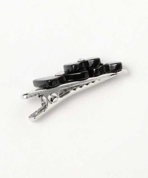 BEAMS BOY（ビームスボーイ）の「ATOLASOLAS / hair crip 2SET（バレッタ/ヘアクリップ・レディース・ブラック/ホワイト/レッド・ONE SIZE）」の11枚目の写真