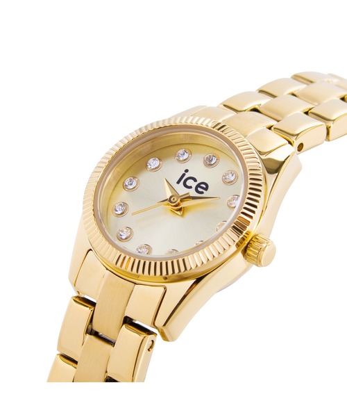ICE WATCH（アイスウォッチ）の「「Ice-Watch アイスウォッチ」ICE mimi  アイスミミ　全６色（アナログ腕時計・レディース・シルバー系2/ピンク/シルバー×ゴールド/シルバー系1/ゴールド/ピンクゴールド・FREE）」の15枚目の写真