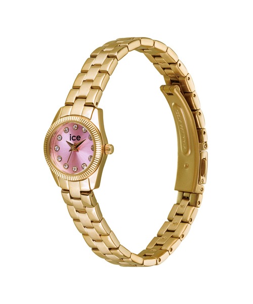 ICE WATCH（アイスウォッチ）の「「Ice-Watch アイスウォッチ」ICE mimi  アイスミミ　全６色（アナログ腕時計・レディース・シルバー系2/ピンク/シルバー×ゴールド/シルバー系1/ゴールド/ピンクゴールド・FREE）」の17枚目の写真