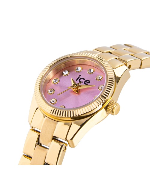 ICE WATCH（アイスウォッチ）の「「Ice-Watch アイスウォッチ」ICE mimi  アイスミミ　全６色（アナログ腕時計・レディース・シルバー系2/ピンク/シルバー×ゴールド/シルバー系1/ゴールド/ピンクゴールド・FREE）」の18枚目の写真