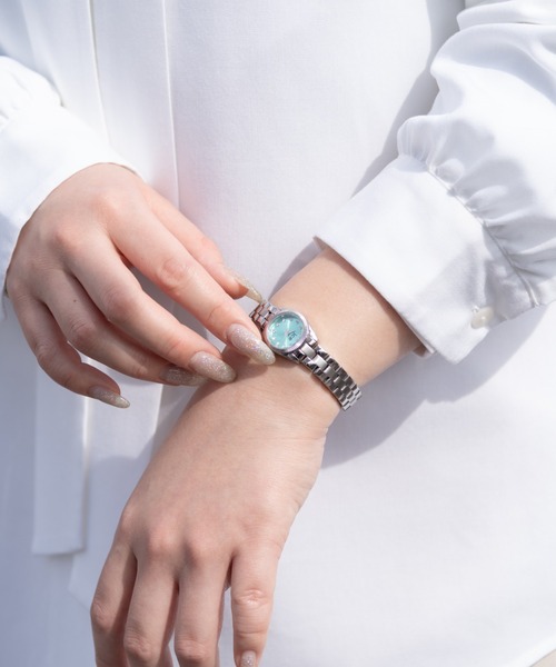 ICE WATCH（アイスウォッチ）の「「Ice-Watch アイスウォッチ」ICE mimi  アイスミミ　全６色（アナログ腕時計・レディース・シルバー系2/ピンク/シルバー×ゴールド/シルバー系1/ゴールド/ピンクゴールド・FREE）」の7枚目の写真