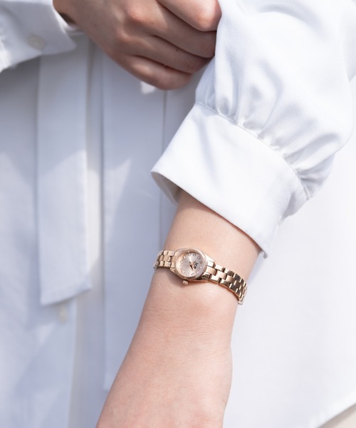 ICE WATCH（アイスウォッチ）の「「Ice-Watch アイスウォッチ」ICE mimi  アイスミミ　全６色（アナログ腕時計・レディース・シルバー系2/ピンク/シルバー×ゴールド/シルバー系1/ゴールド/ピンクゴールド・FREE）」の8枚目の写真