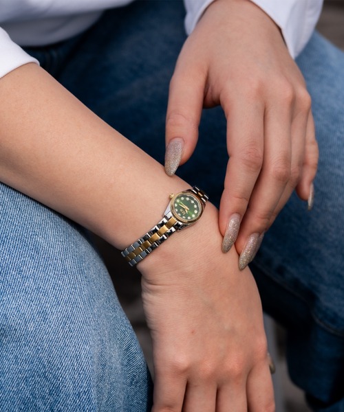 ICE WATCH（アイスウォッチ）の「「Ice-Watch アイスウォッチ」ICE mimi  アイスミミ　全６色（アナログ腕時計・レディース・シルバー系2/ピンク/シルバー×ゴールド/シルバー系1/ゴールド/ピンクゴールド・FREE）」の12枚目の写真