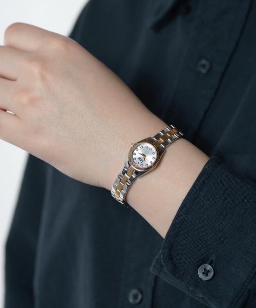 ICE WATCH（アイスウォッチ）の「「Ice-Watch アイスウォッチ」ICE mimi  アイスミミ　全６色（アナログ腕時計・レディース・シルバー系2/ピンク/シルバー×ゴールド/シルバー系1/ゴールド/ピンクゴールド・FREE）」の10枚目の写真