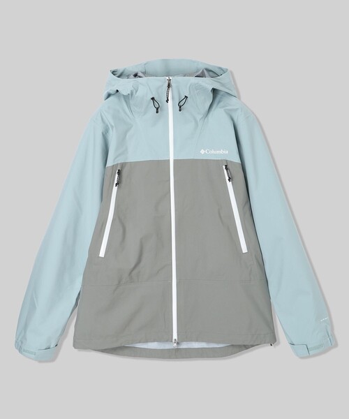 Columbia（コロンビア）の「Columbia/ セントリリアムIIジャケット /コロンビア（その他アウター・レディース・ネイビー/ブルー/ストーン・L/XL/M/S/XS）」の3枚目の写真