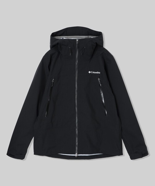 Columbia（コロンビア）の「防水 Columbia／セントリリアムII ジャケット マウンテンパーカー／コロンビア（その他アウター・レディース・ネイビー/ブルー/ストーン/ブラック・L/XL/M/S/XS）」の2枚目の写真