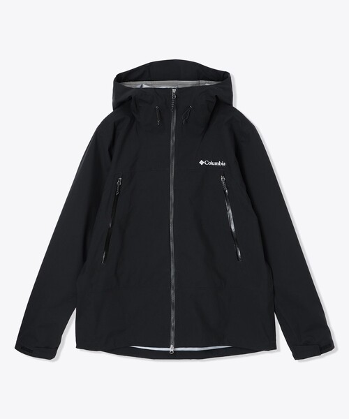 Columbia（コロンビア）の「防水 Columbia／セントリリアムII ジャケット マウンテンパーカー／コロンビア（その他アウター・レディース・ネイビー/ブルー/ストーン/ブラック・L/XL/M/S/XS）」の5枚目の写真