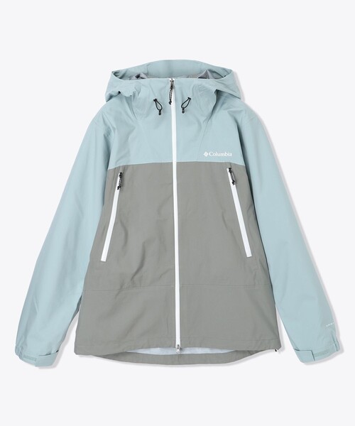 Columbia（コロンビア）の「防水 Columbia／セントリリアムII ジャケット マウンテンパーカー／コロンビア（その他アウター・レディース・ネイビー/ブルー/ストーン/ブラック・L/XL/M/S/XS）」の7枚目の写真