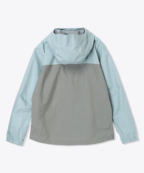 Columbia（コロンビア）の「防水 Columbia／セントリリアムII ジャケット マウンテンパーカー／コロンビア（その他アウター・レディース・ネイビー/ブルー/ストーン/ブラック・L/XL/M/S/XS）」の8枚目の写真