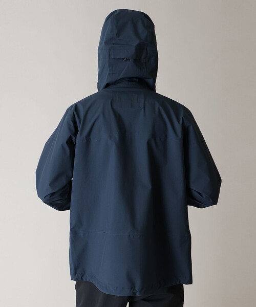 Columbia（コロンビア）の「防水 Columbia／セントリリアムII ジャケット マウンテンパーカー／コロンビア（その他アウター・レディース・ネイビー/ブルー/ストーン/ブラック・L/XL/M/S/XS）」の11枚目の写真