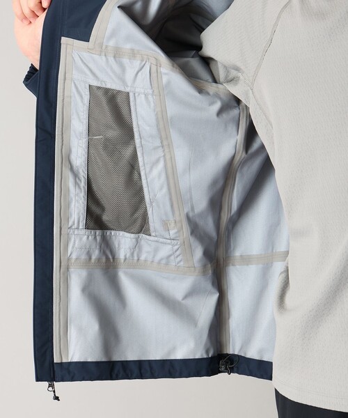 Columbia（コロンビア）の「防水 Columbia／セントリリアムII ジャケット マウンテンパーカー／コロンビア（その他アウター・レディース・ネイビー/ブルー/ストーン/ブラック・L/XL/M/S/XS）」の13枚目の写真