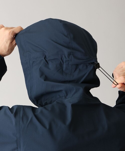 Columbia（コロンビア）の「防水 Columbia／セントリリアムII ジャケット マウンテンパーカー／コロンビア（その他アウター・レディース・ネイビー/ブルー/ストーン/ブラック・L/XL/M/S/XS）」の14枚目の写真