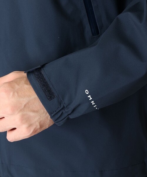 Columbia（コロンビア）の「防水 Columbia／セントリリアムII ジャケット マウンテンパーカー／コロンビア（その他アウター・レディース・ネイビー/ブルー/ストーン/ブラック・L/XL/M/S/XS）」の17枚目の写真