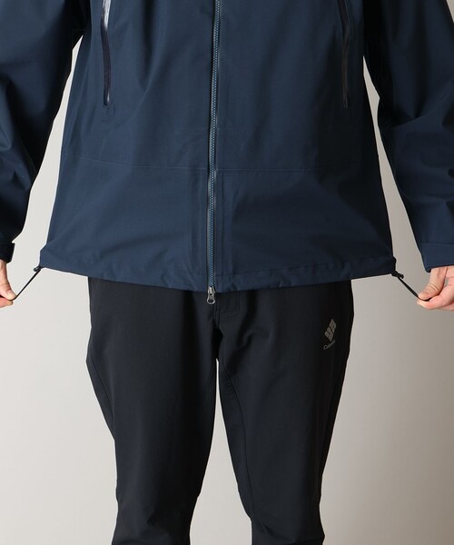 Columbia（コロンビア）の「防水 Columbia／セントリリアムII ジャケット マウンテンパーカー／コロンビア（その他アウター・レディース・ネイビー/ブルー/ストーン/ブラック・L/XL/M/S/XS）」の18枚目の写真