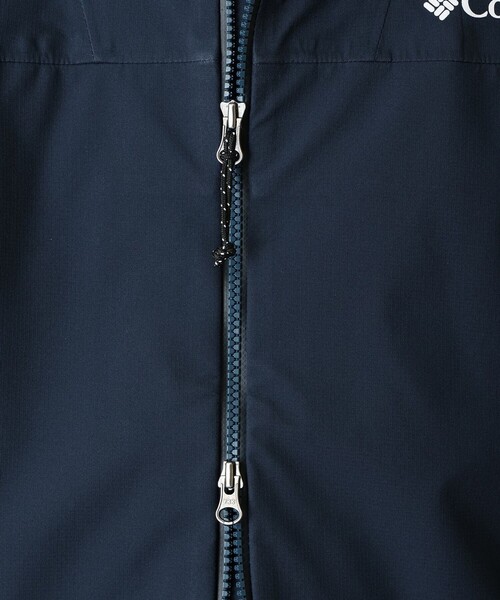 Columbia（コロンビア）の「防水 Columbia／セントリリアムII ジャケット マウンテンパーカー／コロンビア（その他アウター・レディース・ネイビー/ブルー/ストーン/ブラック・L/XL/M/S/XS）」の19枚目の写真