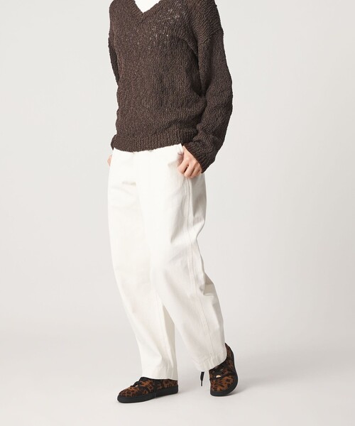 ODETTE E ODILE（オデットエオディール）の「ギリー スニーカー25（スニーカー・レディース・ブラック/その他1・24.5cm/23cm/22.5cm/23.5cm/24cm）」の3枚目の写真