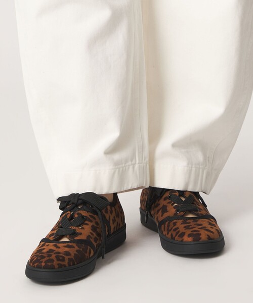 ODETTE E ODILE（オデットエオディール）の「ギリー スニーカー25（スニーカー・レディース・ブラック/その他1・24.5cm/23cm/22.5cm/23.5cm/24cm）」の4枚目の写真