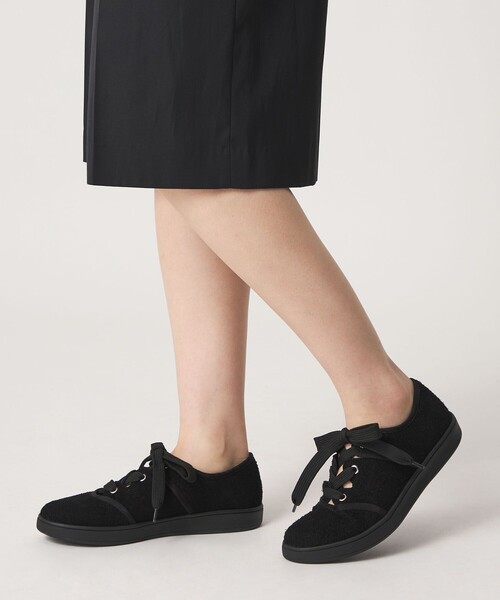 ODETTE E ODILE（オデットエオディール）の「ギリー スニーカー25（スニーカー・レディース・ブラック/その他1・24.5cm/23cm/22.5cm/23.5cm/24cm）」の8枚目の写真