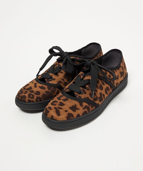 ODETTE E ODILE（オデットエオディール）の「ギリー スニーカー25（スニーカー・レディース・ブラック/その他1・24.5cm/23cm/22.5cm/23.5cm/24cm）」の10枚目の写真