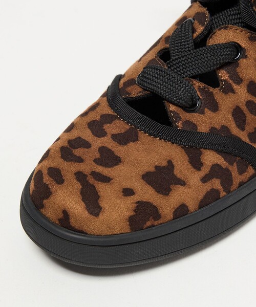 ODETTE E ODILE（オデットエオディール）の「ギリー スニーカー25（スニーカー・レディース・ブラック/その他1・24.5cm/23cm/22.5cm/23.5cm/24cm）」の16枚目の写真