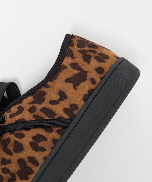 ODETTE E ODILE（オデットエオディール）の「ギリー スニーカー25（スニーカー・レディース・ブラック/その他1・24.5cm/23cm/22.5cm/23.5cm/24cm）」の17枚目の写真