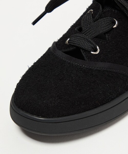 ODETTE E ODILE（オデットエオディール）の「ギリー スニーカー25（スニーカー・レディース・ブラック/その他1・24.5cm/23cm/22.5cm/23.5cm/24cm）」の19枚目の写真