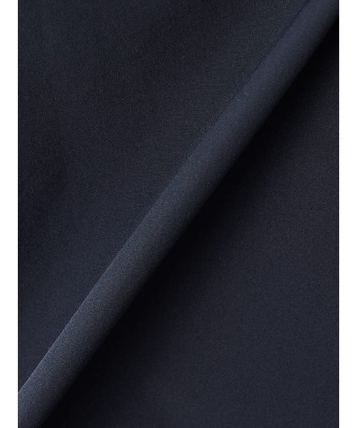 Perfect Suit FActory(パーフェクトスーツファクトリー)の「タフタワッシャー 比翼ステンカラーコート ブラック/ベージュ/ネイビー(その他アウター・メンズ・ベージュ/ネイビー/ブラック・LL/L/M)」の9枚目の写真