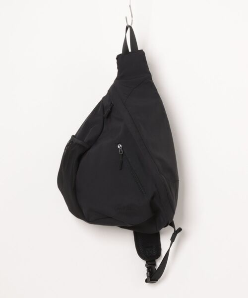 Arnold Palmer（アーノルドパーマー）の「リップストップ ショルダーバッグ（ショルダーバッグ・レディース・グレー/ブラック・F）」の2枚目の写真