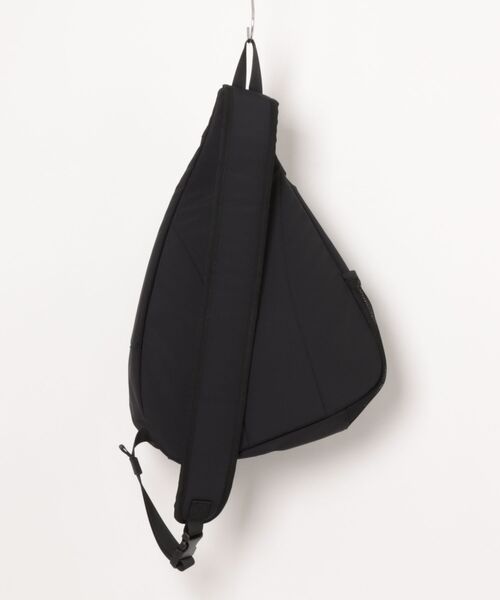 Arnold Palmer（アーノルドパーマー）の「リップストップ ショルダーバッグ（ショルダーバッグ・レディース・グレー/ブラック・F）」の3枚目の写真