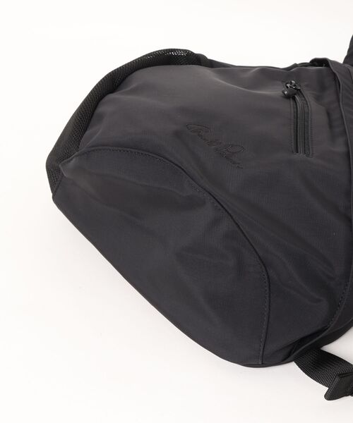 Arnold Palmer（アーノルドパーマー）の「リップストップ ショルダーバッグ（ショルダーバッグ・レディース・グレー/ブラック・F）」の4枚目の写真