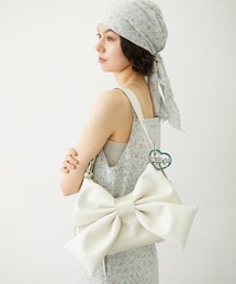 MILKFED.（ミルクフェド）の「RIBBON BAG（ショルダーバッグ）」
