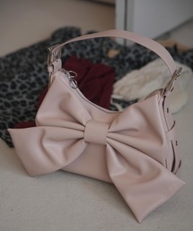 MILKFED. | 【お気に入り登録数1,700件突破/再追加/一部カラーWEB限定】RIBBON BAG(ショルダーバッグ)