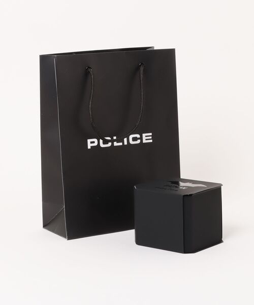 POLICE(ポリス)の「【POLICE】ポリス BAT-SHIELD バットマン コラボ ネックレス メンズ(ネックレス・メンズ・シルバー・FREE)」の8枚目の写真