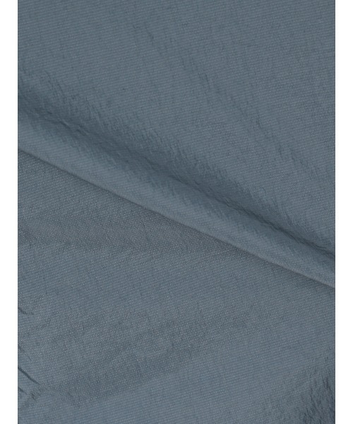 SUIT SQUARE（スーツスクエア）の「FLAT フードアウター ウォッシャブル UVカット 軽量 ナイロンワッシャー 無地（その他アウター・メンズ・ブラック/ブルー・M/L）」の12枚目の写真