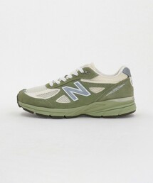 New Balance｜ニューバランスのスニーカー（グリーン・カーキ&frasl;緑色系