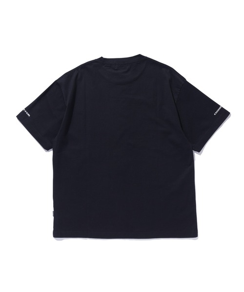 XLARGE(エクストララージ)の「CNCL S/S TEE(Tシャツ/カットソー・メンズ・ホワイト/ブラック/ネイビー・XL/L/M/S)」の10枚目の写真