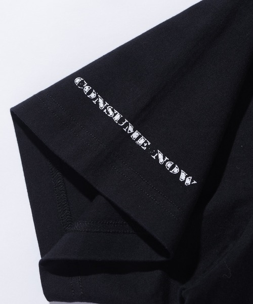 XLARGE(エクストララージ)の「CNCL S/S TEE(Tシャツ/カットソー・メンズ・ホワイト/ブラック/ネイビー・XL/L/M/S)」の12枚目の写真