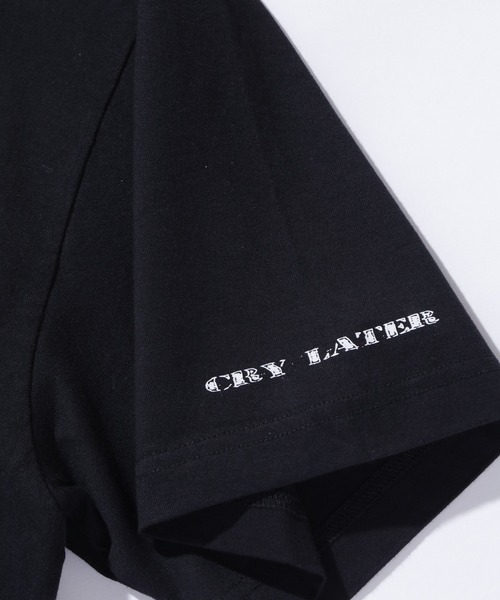 XLARGE(エクストララージ)の「CNCL S/S TEE(Tシャツ/カットソー・メンズ・ホワイト/ブラック/ネイビー・XL/L/M/S)」の13枚目の写真